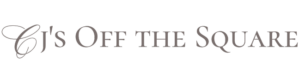 CJ's Off the Square logo