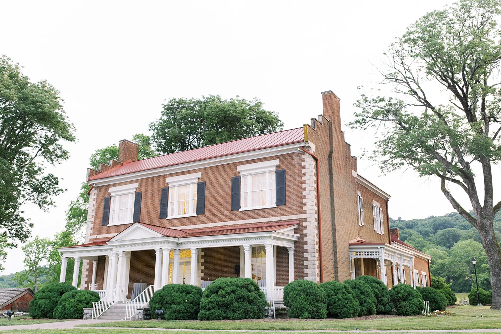 Ravenswood Mansion